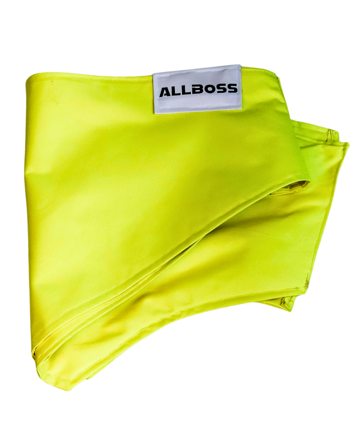 Yellow Base Skin. Easy color coded velcro allows for easy alignment, attaching and detaching in seconds