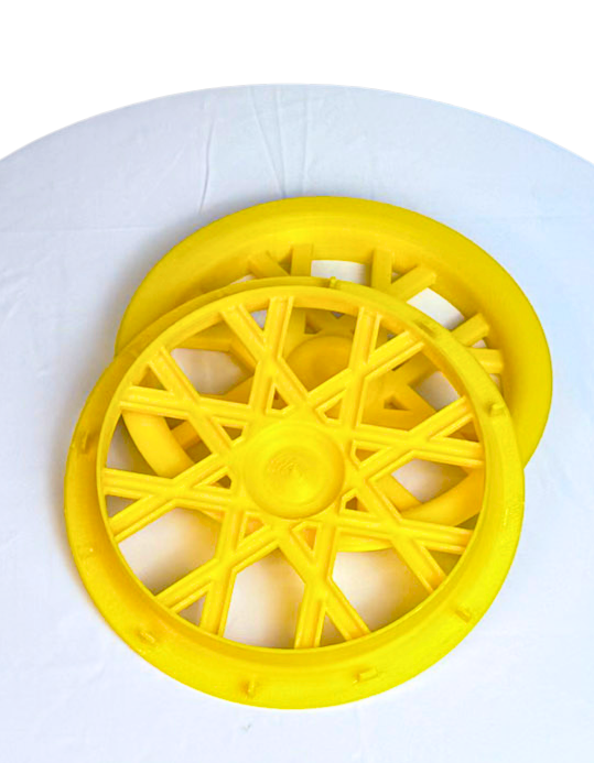 AllBoss Cart Rims