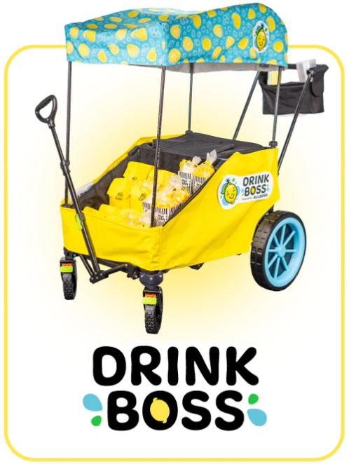 DrinkBoss Cart Combo