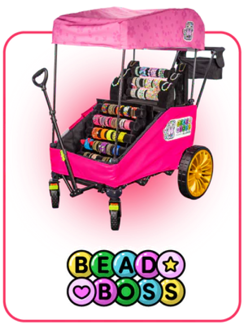 BeadBoss Cart Combo