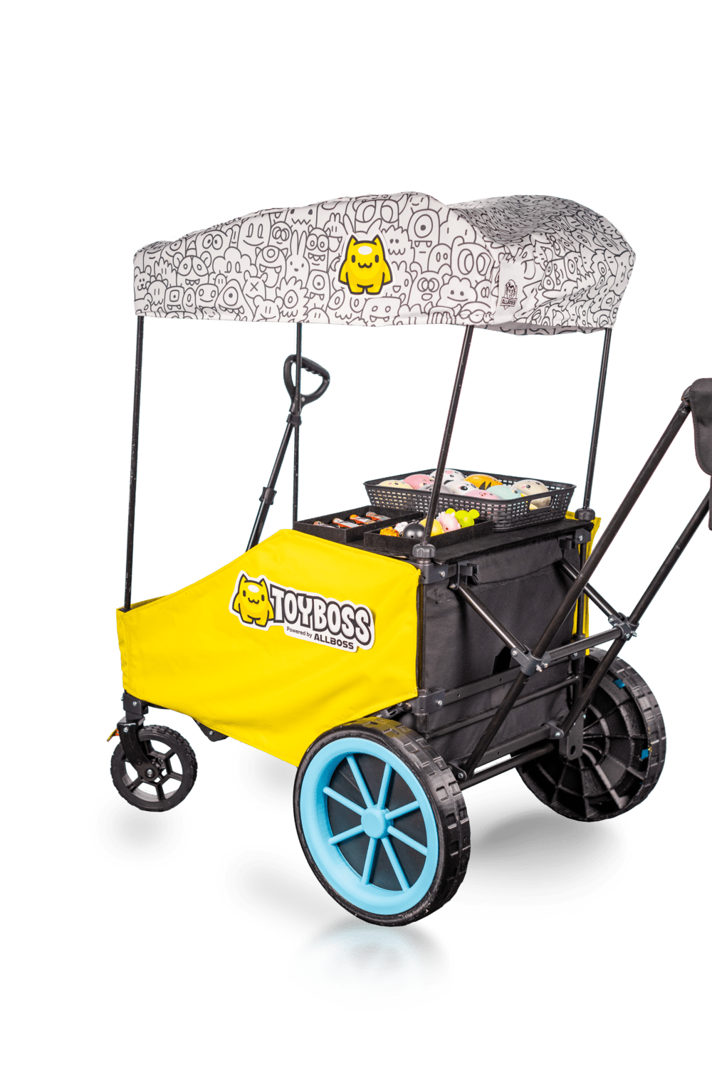 ToyBoss Cart Combo