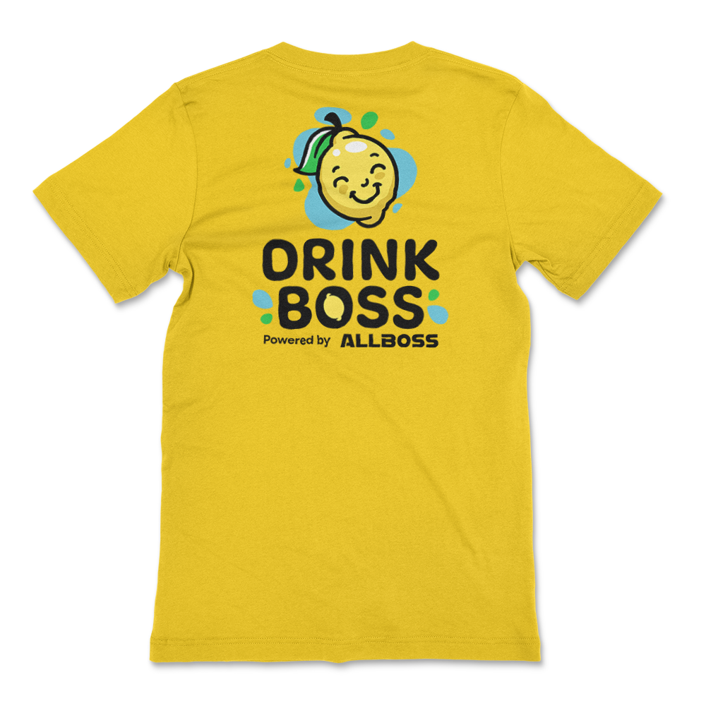 DrinkBoss Shirt