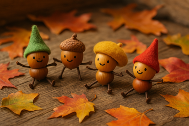 acorn people craft
