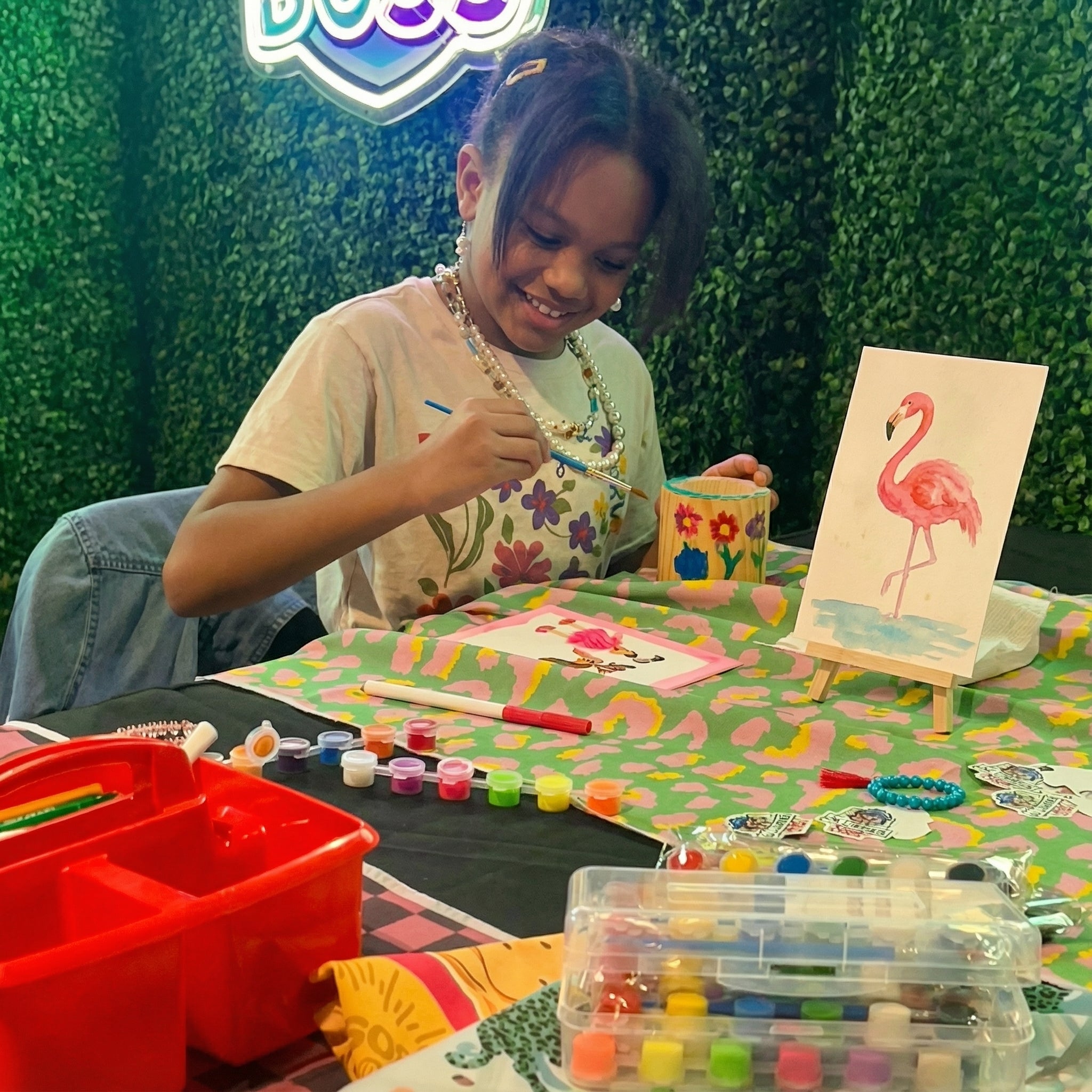 AllBoss Club Spring Enrollment - Spots Limited