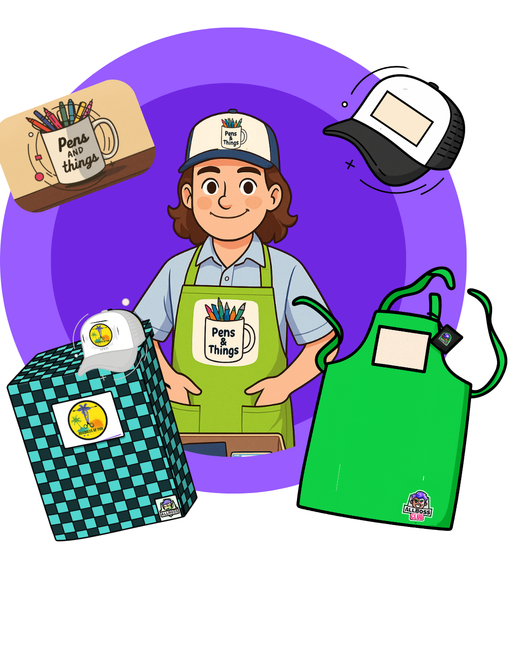 Become a Boss Online