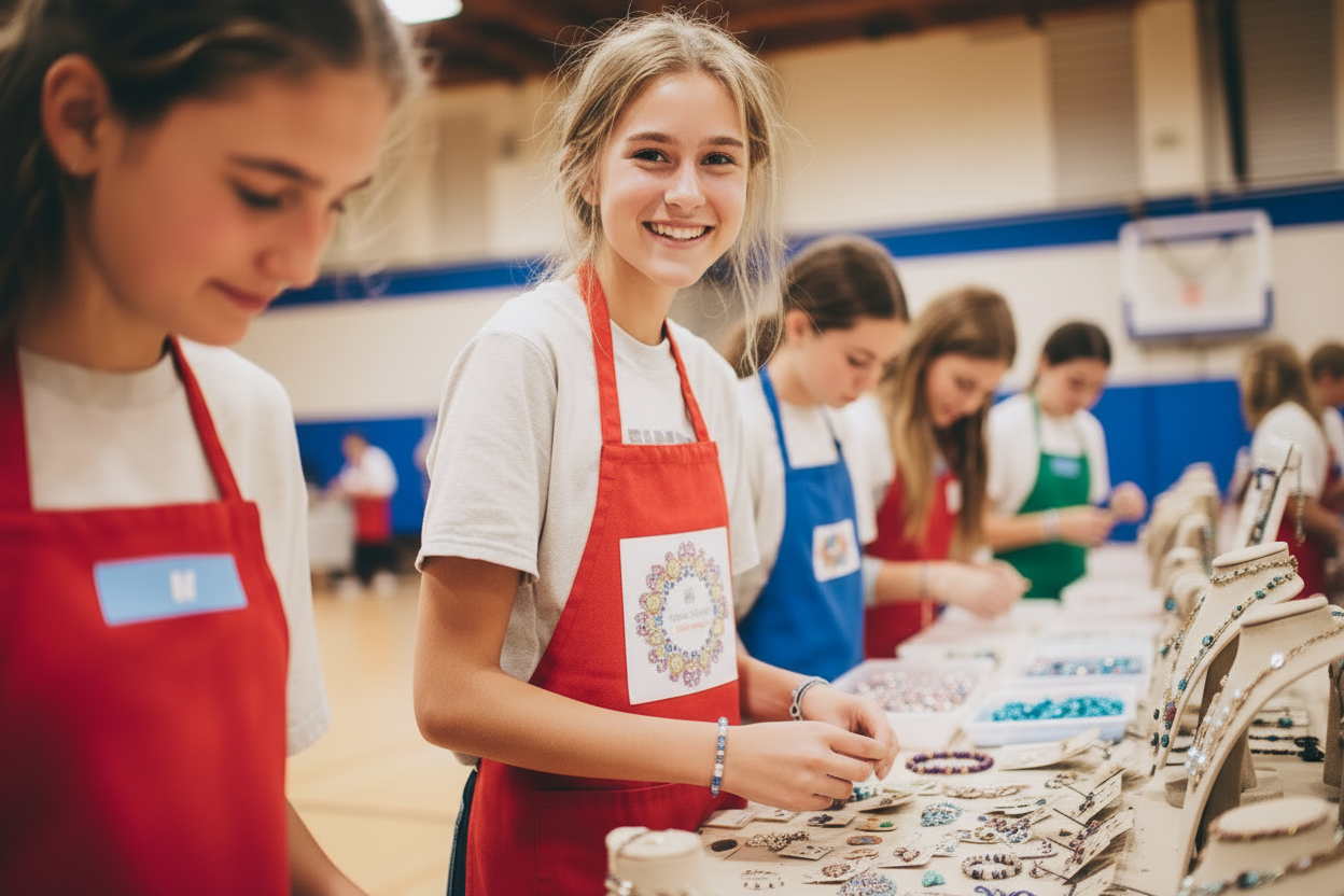 Entrepreneurship Curriculum for Schools & Programs